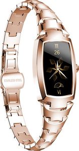 Smartband Farrot H8 Pro Złoty 2