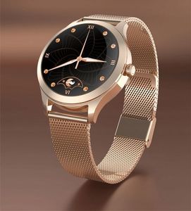 Smartwatch Farrot [PRODWYC] KW10 Pro Złoty  (KW10 PRO) 3