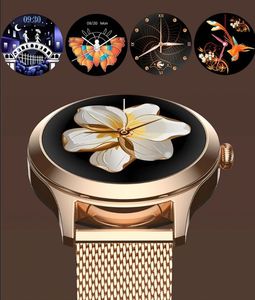 Smartwatch Farrot [PRODWYC] KW10 Pro Złoty  (KW10 PRO) 4