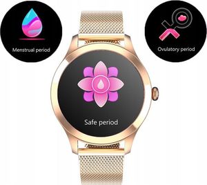 Smartwatch Farrot [PRODWYC] KW10 Pro Złoty  (KW10 PRO) 7