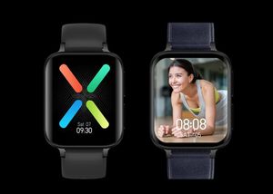 Smartwatch DT No.1 DT93 Czarny 8