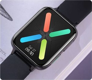 Smartwatch DT No.1 DT93 Czarny 9