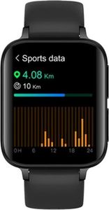 Smartwatch DT No.1 DT93 Czarny 10