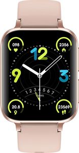 Smartwatch DT No.1 DT93 Różowy  (No.1 DT93) 2