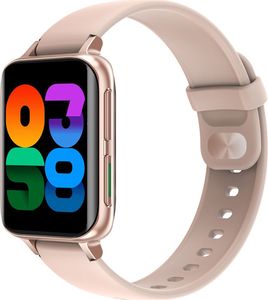 Smartwatch DT No.1 DT93 Różowy  (No.1 DT93) 3