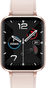 Smartwatch DT No.1 DT93 Różowy  (No.1 DT93) 4