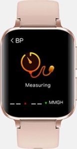 Smartwatch DT No.1 DT93 Różowy  (No.1 DT93) 8