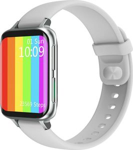 Smartwatch DT No.1 DT93 Szary 7