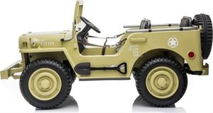 Lean Sport Auto na Akumulator JH101 Khaki 3