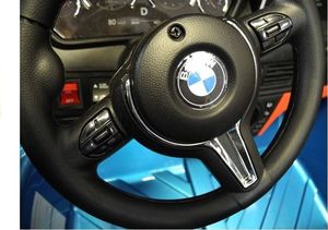 Lean Sport Auto Na Akumulator BMW X6M Niebieskie Lakierowane 12