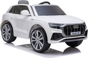 Lean Sport Auto na Akumulator Audi Q8 JJ2066 Biały 1