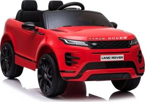 Lean Sport Auto na Akumulator Range Rover Evoque Czerwony 1