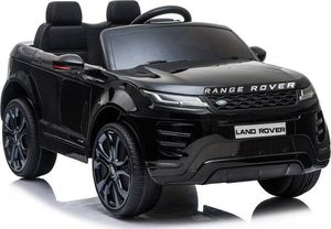 Lean Sport Auto na Akumulator Range Rover Evoque Czarny Lakierowany 1