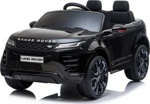 Lean Sport Auto na Akumulator Range Rover Evoque Czarny Lakierowany 2