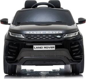 Lean Sport Auto na Akumulator Range Rover Evoque Czarny Lakierowany 3