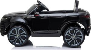 Lean Sport Auto na Akumulator Range Rover Evoque Czarny Lakierowany 4