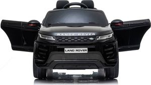 Lean Sport Auto na Akumulator Range Rover Evoque Czarny Lakierowany 6