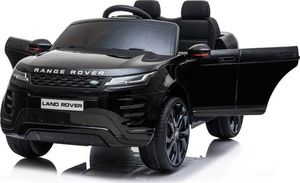 Lean Sport Auto na Akumulator Range Rover Evoque Czarny Lakierowany 7