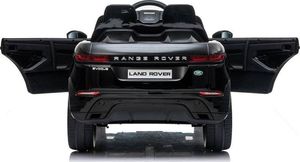 Lean Sport Auto na Akumulator Range Rover Evoque Czarny Lakierowany 8