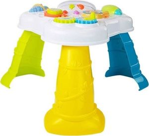 Lean Sport Stolik Edukacyjny Urodzinowy Słodycze z Dźwiękami Dla Niemowlaka (6786) 2