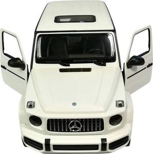 Lean Sport Zdalnie Sterowany Mercedes G63 Rastar R/C Biały 3