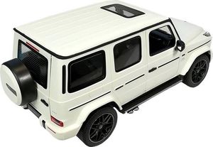 Lean Sport Zdalnie Sterowany Mercedes G63 Rastar R/C Biały 4