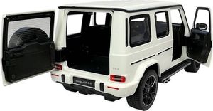 Lean Sport Zdalnie Sterowany Mercedes G63 Rastar R/C Biały 5