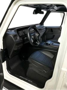Lean Sport Zdalnie Sterowany Mercedes G63 Rastar R/C Biały 7