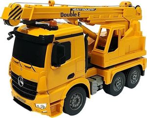 Lean Sport Dźwig Zdalnie Sterowany Pilot 2.4G z Drewnem 2