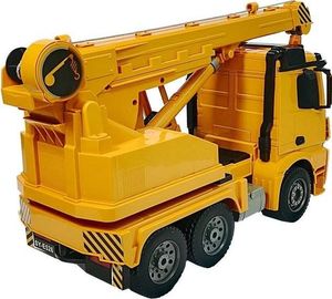 Lean Sport Dźwig Zdalnie Sterowany Pilot 2.4G z Drewnem 3