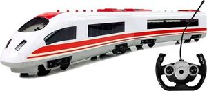 Lean Sport Zdalnie Sterowany Pociąg 65 cm Światła R/C 2