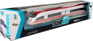 Lean Sport Zdalnie Sterowany Pociąg 65 cm Światła R/C 6