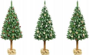 Lean Sport Choinka sztuczna na pniu 10