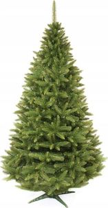 Lean Sport Choinka sztuczna świerk na stojaku Zielona 2