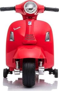 Lean Sport Skuter na Akumulator Vespa GTS 300 Mini Czerwony 2