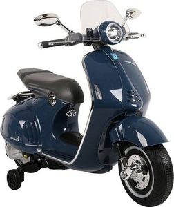 Lean Sport Skuter na Akumulator Vespa GTS 300 Niebieski 1