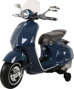 Lean Sport Skuter na Akumulator Vespa GTS 300 Niebieski 2