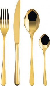 Sambonet Sambonet Taste cutlery 24 pcs. gold 1