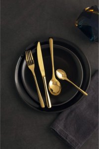 Sambonet Sambonet Taste cutlery 24 pcs. gold 2