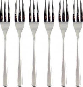 Sambonet Taste cake fork set 6 pcs. stainless steel 2