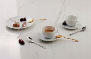 Sambonet Zestaw 6 łyżeczek mokka Taste 3