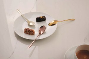 Sambonet Zestaw 6 łyżeczek mokka Taste 7