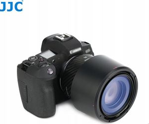 Osłona na obiektyw JJC Osłona Przeciwsłoneczna Et-77 Do Canon Rf 85mm F/2 6