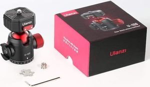 Głowica Ulanzi Głowica Kulowa 3d 1/4 3/8 Arca Swiss Ulanzi U-100 8