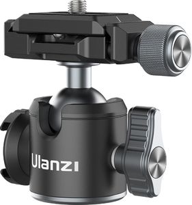 Głowica Ulanzi Głowica Kulowa 3d Arca Swiss Quick Ulanzi U-80l 4