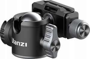 Głowica Ulanzi Głowica Kulowa 3d Arca Swiss Quick Ulanzi U-80l 5