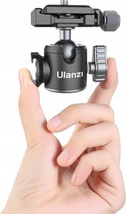 Głowica Ulanzi Głowica Kulowa 3d Arca Swiss Quick Ulanzi U-80l 7