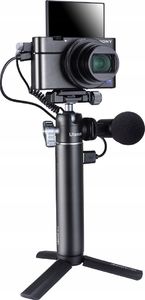 Głowica Ulanzi Głowica Kulowa 3d Arca Swiss Quick Ulanzi U-80l 9