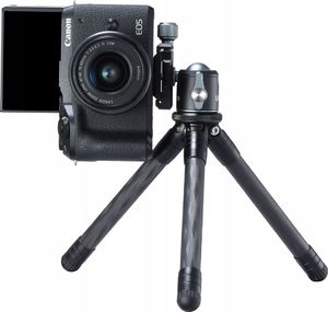 Głowica Ulanzi Głowica Kulowa 3d Arca Swiss Quick Ulanzi U-80l 10