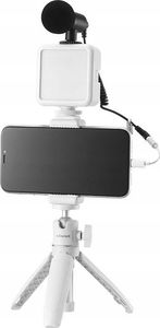 Ulanzi Lampa Diodowa Led 49 Do Aparatu Ulanzi Vl49 Biała 2